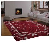 Retro' tappeto corsia ciniglia piazzato 65x200 cm. - Colore / Disegno : BISCOTTO