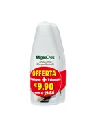 MiglioCres Linea Capelli Classica Shampoo Riequilibrante 2x200ml