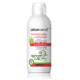 [Aloevera]2 Succo Puro D'Aloe + Antiossidanti 1000ml