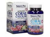 Nature's Plus Activated Coral Calcium Integratore Alimentare 90 Capsule