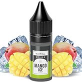 Mango Ice Glowell Aroma Concentrato 10ml Mango Ghiaccio