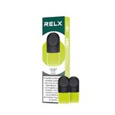 Golden Slice Relx Pod Pro Cartucce Precaricate 1,8ml - 2 pezzi (Nicotina: 18 mg/ml - ml: 1,8)