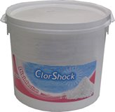 CloroShock 5kg  granulare professionale