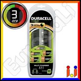 Duracell Caricabatterie Universale - CEF22