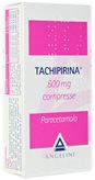 Tachipirina 500 mg 20 Compresse Divisibili 500 mg di Paracetamolo