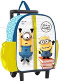 Trolley asilo Minions "Top of the Class"