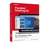 Parallels Desktop 16 per Mac (Versione: Standard - Installabile su: 1 Mac - Durata: 1 Anno)