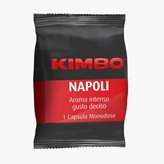 KIMBO | Espresso Point | MISCELA NAPOLI - 0400 Capsule