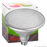 FAI Lampadina LED E27 18W Bulb Par Lamp PAR38 IP65 - Colore : Bianco Naturale