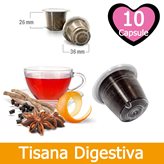 10 Tisana Digestiva Compatibili Nespresso