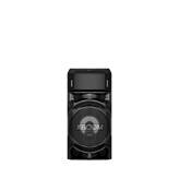 LG LG XBOOM RN5.DEUSLLK set audio da casa Microsistema audio per la casa 5000 W Nero
