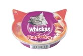 Whiskas Snack-Temptation-60 gr. - assortimento : x 1, gusto : Manzo