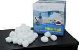 Fiber-ball materiale filtrante per piscine innovativo