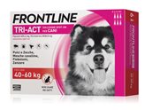 Frontline Tri-Act per Cani 40-60 kg 6 pipette