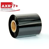 Ribbon nero 60x300 mt RESINA AXR7+ Inkanto per trasferimento termico