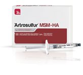 Artrosulfur Msm+ha 3 Siringhe Preriempite