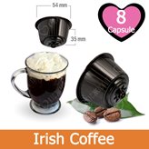 16 Irish Coffee Nescafè Dolce Gusto Capsule Compatibili