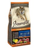 Primordial Adult Agnello e Tonno 12Kg crocchette grain free per cani