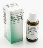 Heel Nux Vomica Homaccord Gocce 30 ml