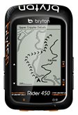 Ciclocomputer GPS bici BRYTON Rider 450E