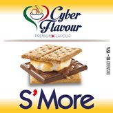 S'More Cyber Flavour Aroma Concentrato 10ml Graham Cracker Marshmallow Cioccolato