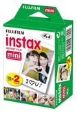 Fujifilm Instax Film Mini doppio pacco 2x10