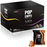 Capsule Compatibili Nespresso®* Pop Caffè Naos - Intenso - pz. 100