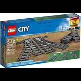 LEGO CITY 60238 TRAINS SCAMBI