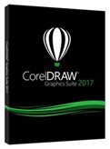 CorelDRAW Graphics Suite 2017 Box IT Aggiornamento da qualsiasi versione
