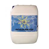 Aquavant by Fluidra Antialga Non Stop 25 l - Antialghe Liquido ad alta concentrazione no schiuma