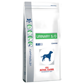 Crocchette per cani Royal canin urinary S/O cane 13 Kg