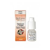 7 Foglie Biofumo Liquido Pronto da 10 ml Aroma Tabacco (Nicotina: 18 mg/ml - ml: 10)