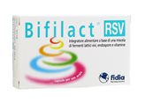Fidia Bifilact Rsv Integratore Alimentare 30 Capsule
