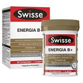 Swisse Energia B+ Integratore Alimentare 50 Compresse
