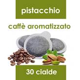 Cialde caffè al Pistacchio