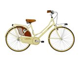 Bicicletta da donna Classica Vintage Week End - Colori : Crema