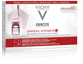 Vichy Dercos Aminexil Intensive 5 Trattamento Anticaduta Donna 42 Fiale