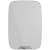 Ajax Keypad Tastiera touch senza fili colore bianco 8706
