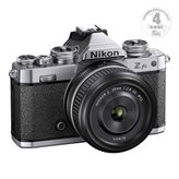 Nikon Z fc Kit 28mm F2,8 SE Nikkor Silver