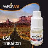 USA Tobacco VaporArt Liquido Pronto 10ml Tabacco Americano (Nicotina: 8 mg/ml - ml: 10)