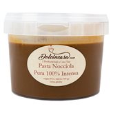 Pasta di Nocciola Pura 100% Intensa - 1 Kg.