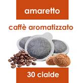 Cialde caffè Amaretto