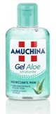 Amuchina Gel Aloe 80 ml Igienizzante
