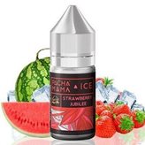 Ice Strawberry Jubilee Pacha Mama Charlie's Chalk Dust Aroma 30ml Fragola Anguria