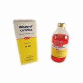 ROSSOVET CARNITINA (500 ml) - Contro astenie e deperimento