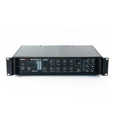 Master Audio MV6300CR Amplificatore filo diffusione 6 ZONE 100V / 8 ohm con lettore MP3 e radio FM