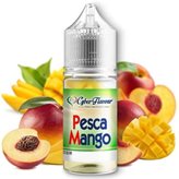 Pesca Mango Cyber Flavour Aroma Mini Shot 10ml