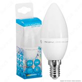 SkyLighting Lampadina LED E14 5W Candela - Colore : Bianco Naturale
