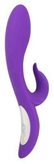 You 2 Toys Pure Lilac Vibes Dual Motor Viola
