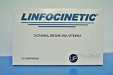 Linfocinetic - Integratore alimentare drenante - 20 compresse